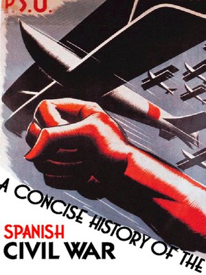 cover image of A Concise History of the Spanish Civil War